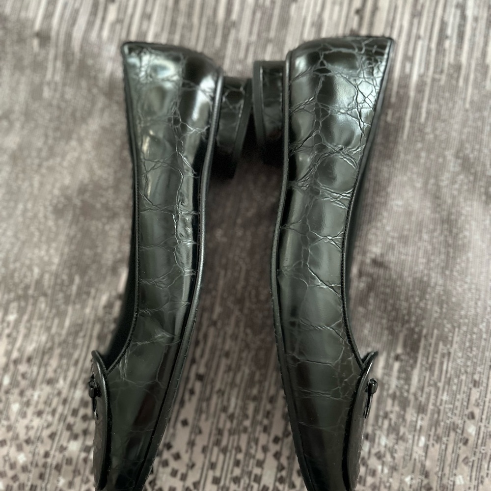 Stuart Weizman Loafers 9b - image 7